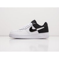 Зимние Кроссовки NIKE Air Force 1 07 LV8 1 цвет Белый арт. 25499