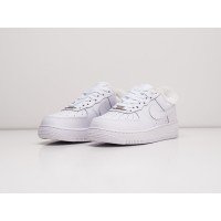 Зимние Кроссовки NIKE Air Force 1 Low цвет Белый арт. 26527