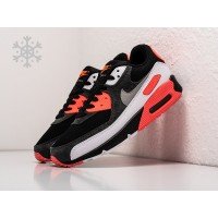 Зимние Кроссовки NIKE Air Max 90 цвет Разноцветный арт. 33704