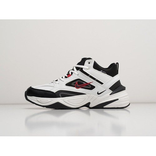 Зимние Кроссовки NIKE M2K TEKNO Hi цвет Белый арт. 39013