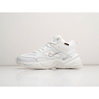 Зимние Кроссовки NIKE M2K TEKNO Hi цвет Белый арт. 39015