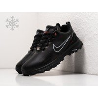 Зимние Кроссовки NIKE Zoom Pegasus цвет Черный арт. 32853