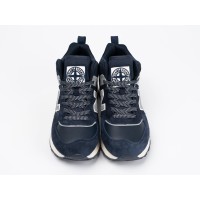 Зимние Кроссовки NEW BALANCE 574 Mid цвет Синий арт. 43683