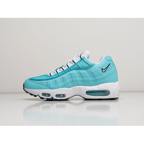 Кроссовки NIKE Air Max 95 цвет Голубой арт. 33289