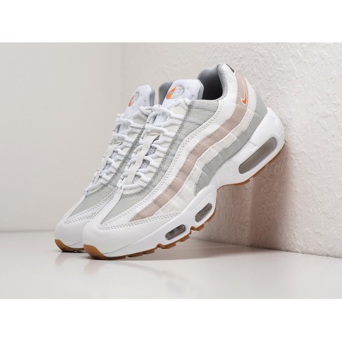 Кроссовки NIKE Air Max 95 цвет Белый арт. 33290