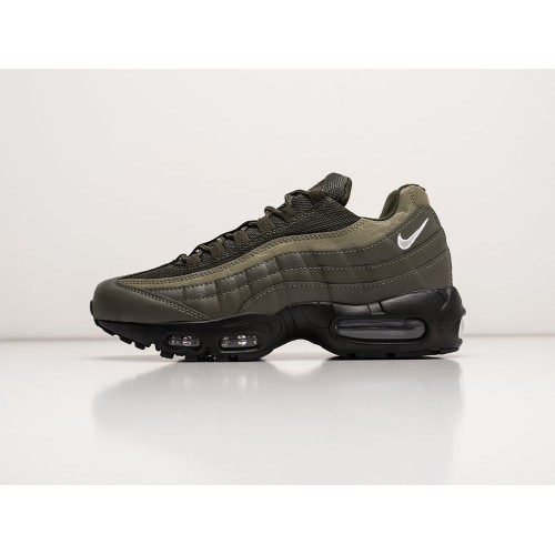 Кроссовки NIKE Air Max 95 цвет Зеленый арт. 38611