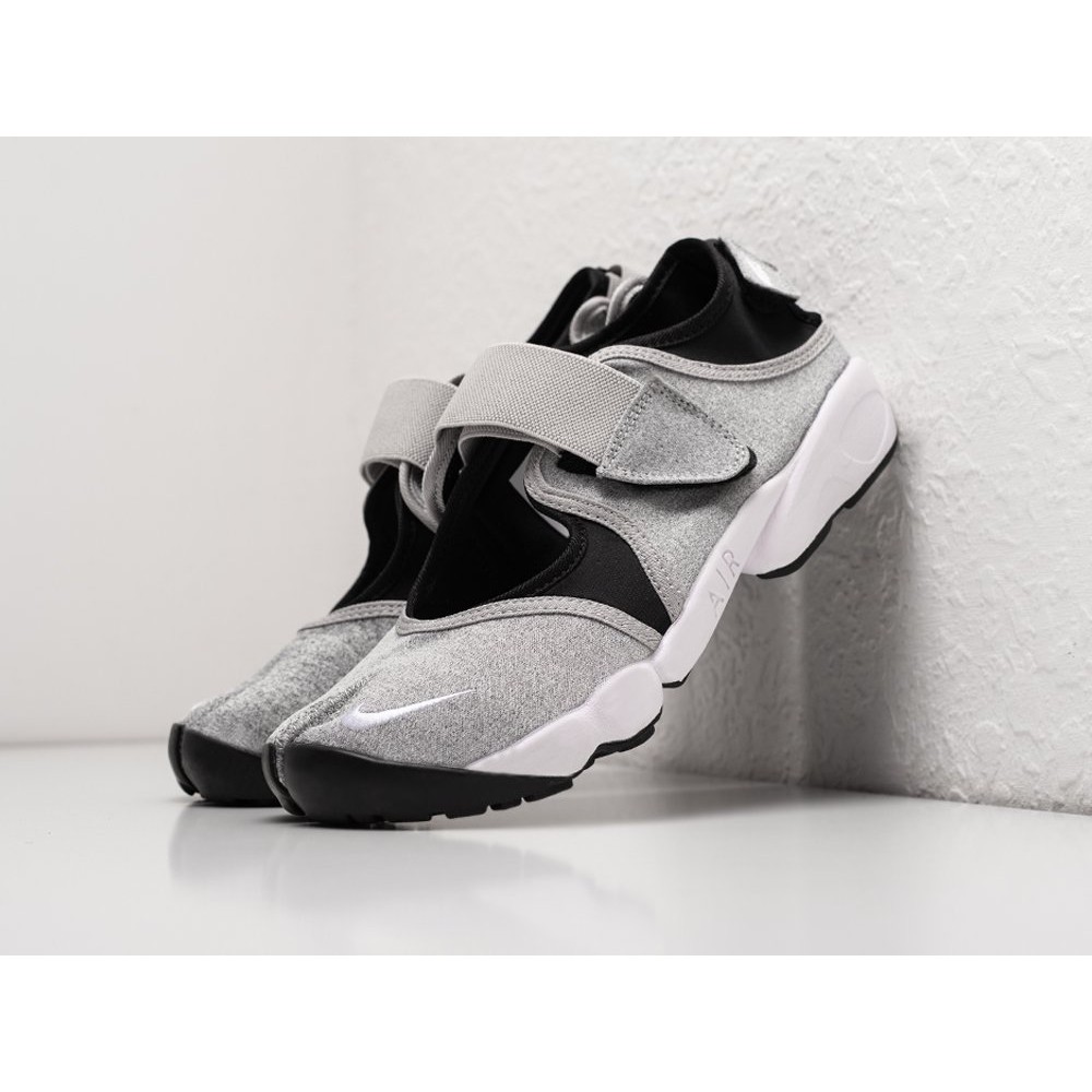 Кроссовки NIKE Air Rift Anniversary QS цвет Серый арт. 37136