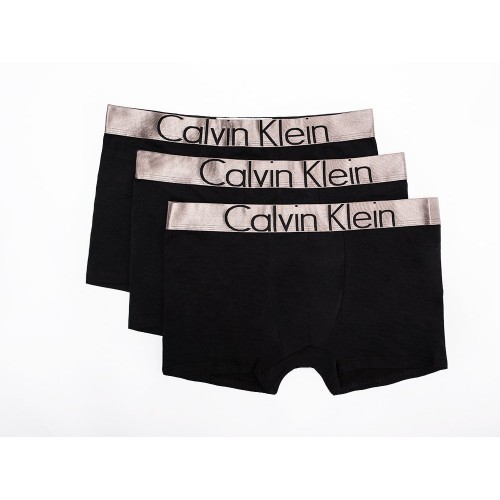 Боксеры Calvin Klein 3шт цвет Черный арт. 38181