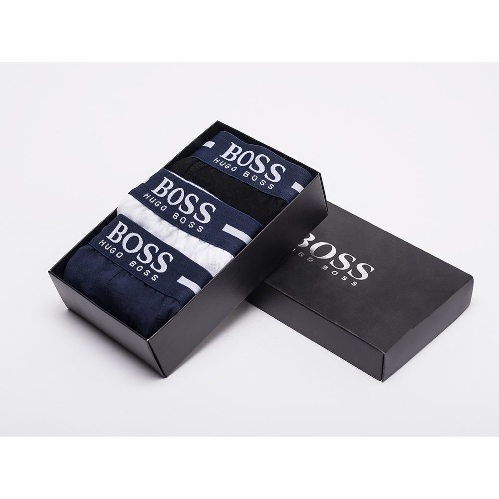 Боксеры Hugo Boss цвет Разноцветный арт. 26006