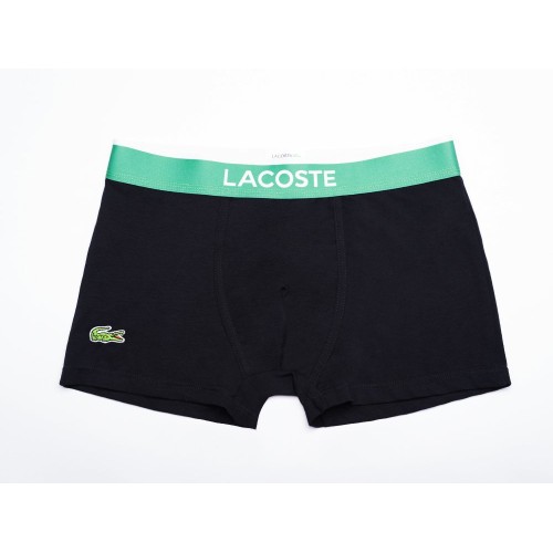 Боксеры LACOSTE цвет Черный арт. 12696