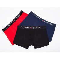 Боксеры TOMMY HILFIGER 3шт цвет Разноцветный арт. 21370