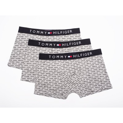 Боксеры TOMMY HILFIGER 3шт цвет Серый арт. 24709