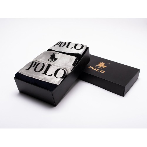 Боксеры Polo Ralph Lauren 3шт цвет Разноцветный арт. 38200