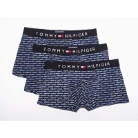 Боксеры TOMMY HILFIGER 3шт цвет Синий арт. 24708