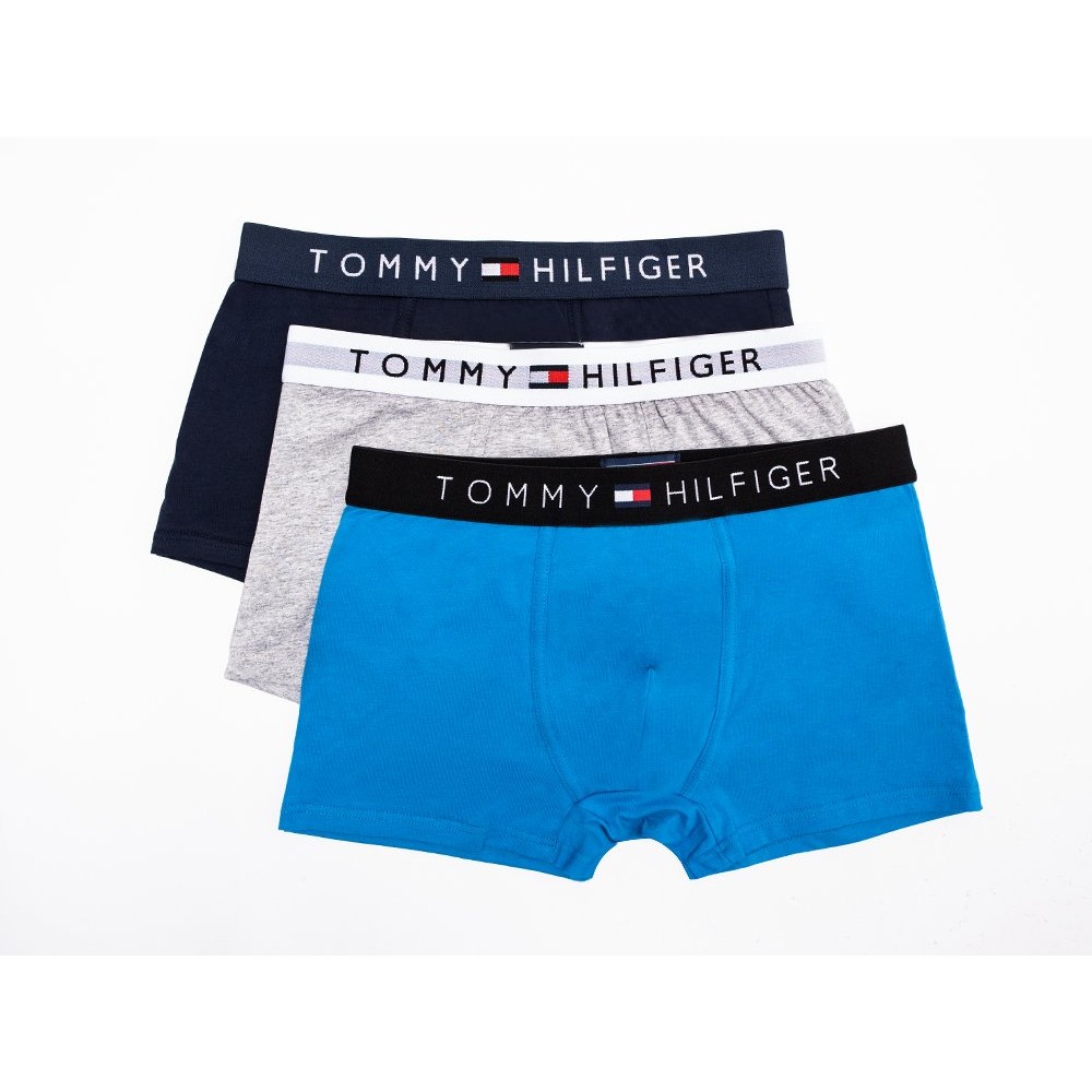 Боксеры TOMMY HILFIGER 3шт цвет Разноцветный арт. 38202