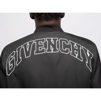 Бомбер GIVENCHY цвет Черный арт. 37653