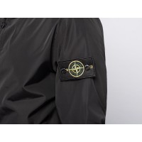 Бомбер Stone Island цвет Черный арт. 37730