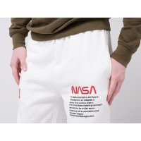 Брюки спортивные NASA цвет Белый арт. 16482