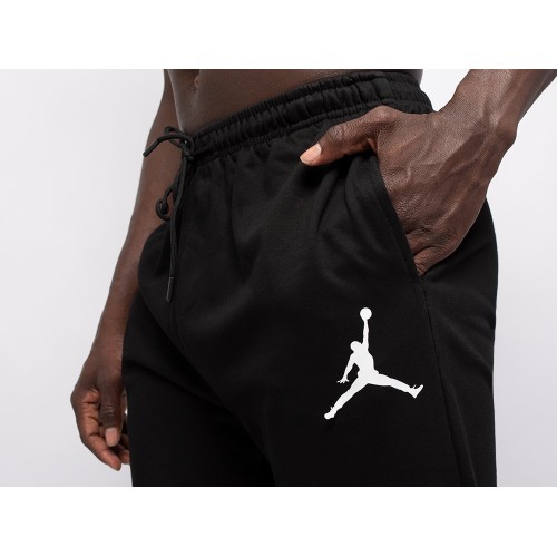 Брюки спортивные NIKE Air JORDAN цвет Черный арт. 37227