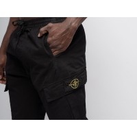 Джоггеры Stone Island цвет Черный арт. 40580