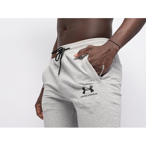 Брюки спортивные UNDER ARMOUR цвет Серый арт. 34044