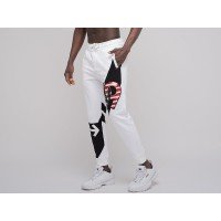 Брюки спортивные OFF-WHITE цвет Белый арт. 21970