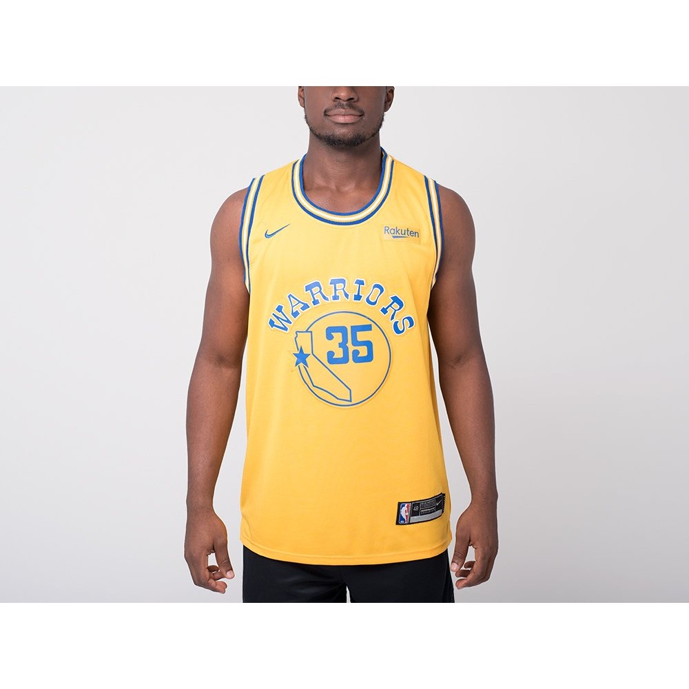 Джерси NIKE Golden State Warriors цвет Желтый арт. 15988