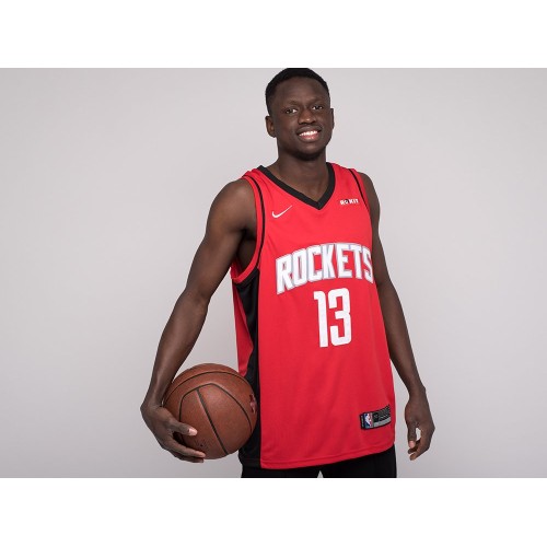 Джерси NIKE Houston Rockets цвет Красный арт. 21556