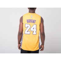 Джерси NIKE Los Angeles Lakers цвет Желтый арт. 15990