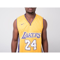 Джерси NIKE Los Angeles Lakers цвет Желтый арт. 15990