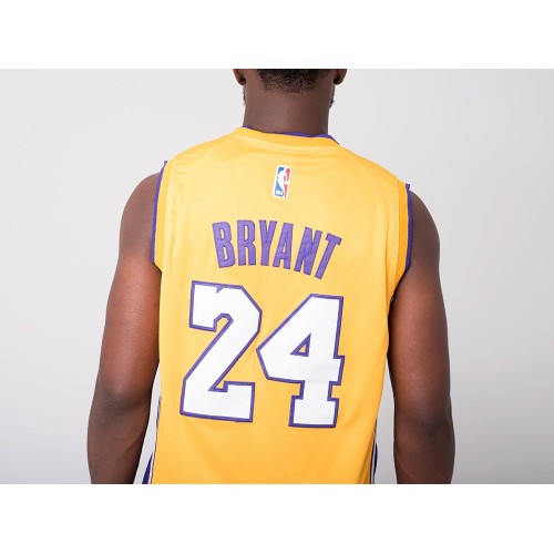 Джерси NIKE Los Angeles Lakers цвет Желтый арт. 15990