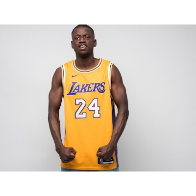 Джерси NIKE Los Angeles Lakers цвет Желтый арт. 29321