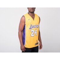 Джерси NIKE Los Angeles Lakers цвет Желтый арт. 15990