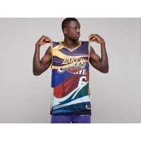 Джерси NIKE Los Angeles Lakers цвет Разноцветный арт. 24686