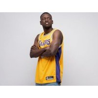 Джерси NIKE Los Angeles Lakers цвет Желтый арт. 29321