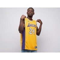 Джерси NIKE Los Angeles Lakers цвет Желтый арт. 29321