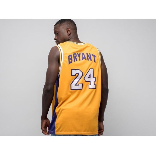 Джерси NIKE Los Angeles Lakers цвет Желтый арт. 29321