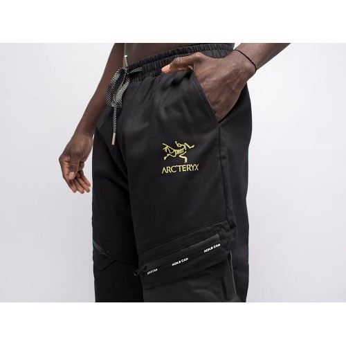 Джоггеры Arcteryx цвет Черный арт. 33390