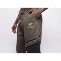 Джоггеры Arcteryx цвет Зеленый арт. 33391