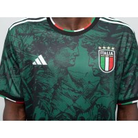 Футболка ADIDAS сборная Италии цвет Зеленый арт. 39656