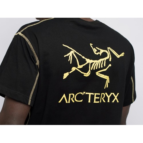 Футболка Arcteryx цвет Черный арт. 32473