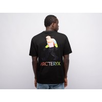 Футболка Arcteryx цвет Черный арт. 37659