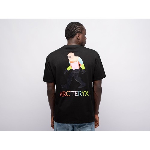 Футболка Arcteryx цвет Черный арт. 37659