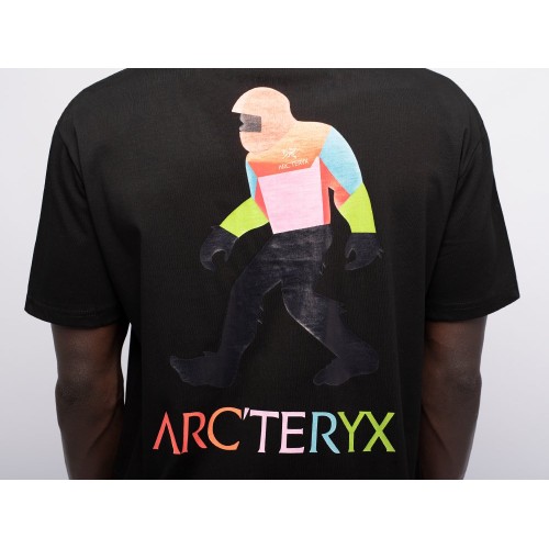 Футболка Arcteryx цвет Черный арт. 37659