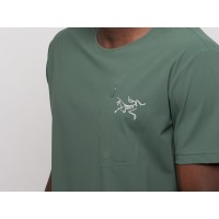 Футболка Arcteryx цвет Зеленый арт. 42847