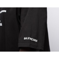 Футболка BALENCIAGA цвет черный арт. 37720