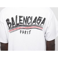 Футболка BALENCIAGA цвет Белый арт. 41704