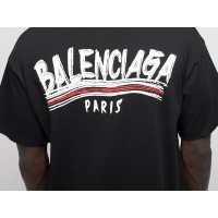 Футболка BALENCIAGA цвет Черный арт. 41705