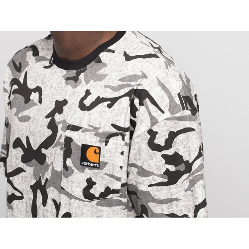 Футболка CarHartt цвет Камуфляж арт. 41708