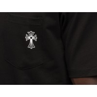 Футболка Chrome Hearts цвет Черный арт. 42980